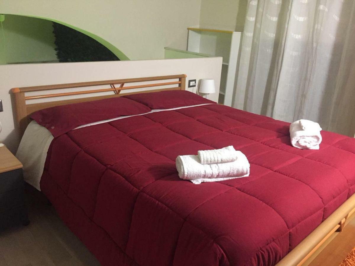 Agora Fortino Apartment คาตาเนีย ภายนอก รูปภาพ