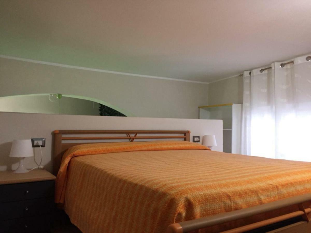 Agora Fortino Apartment คาตาเนีย ภายนอก รูปภาพ