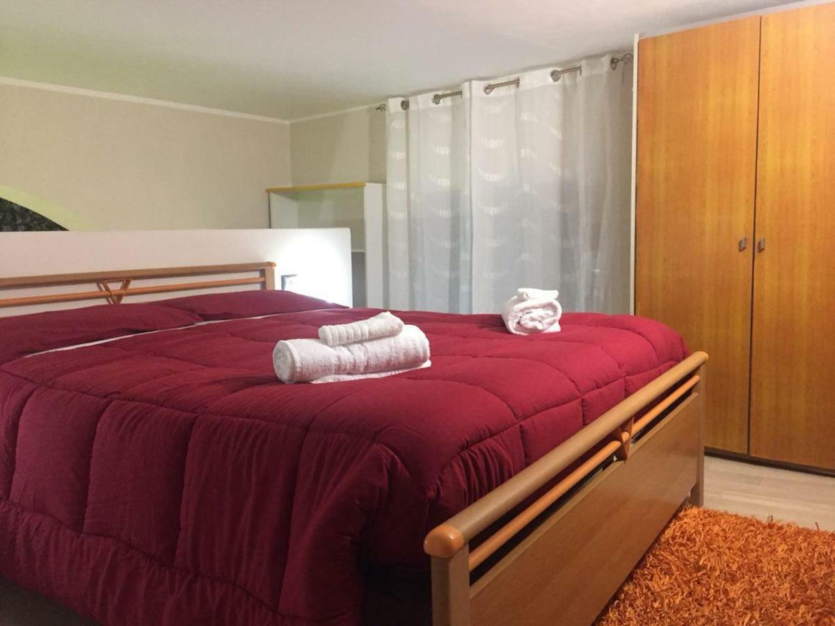 Agora Fortino Apartment คาตาเนีย ภายนอก รูปภาพ