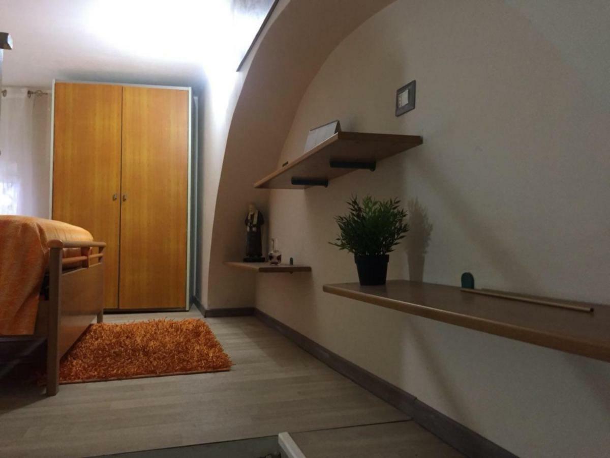 Agora Fortino Apartment คาตาเนีย ภายนอก รูปภาพ