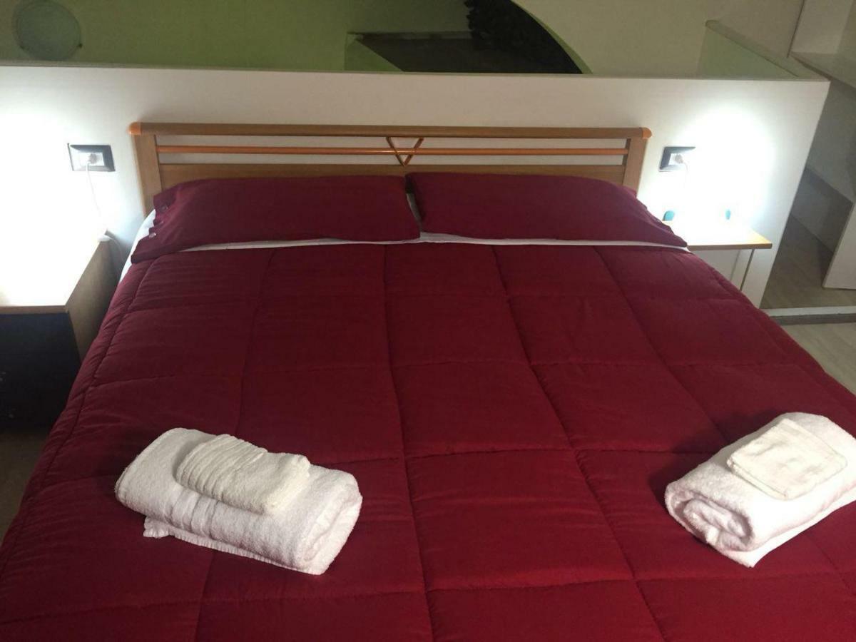Agora Fortino Apartment คาตาเนีย ภายนอก รูปภาพ