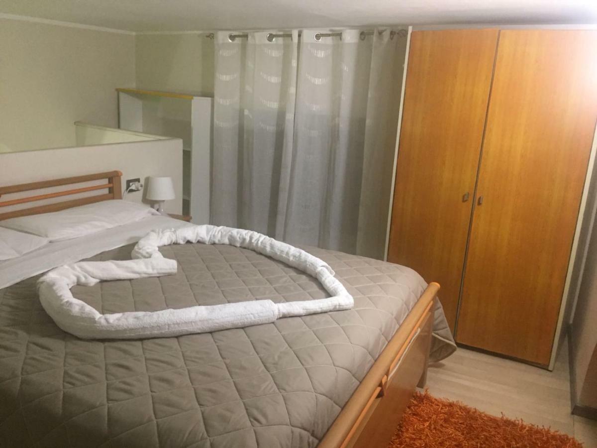 Agora Fortino Apartment คาตาเนีย ภายนอก รูปภาพ